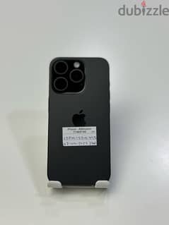 iPhone 15pro 128GB | with apple warranty | 98% battery