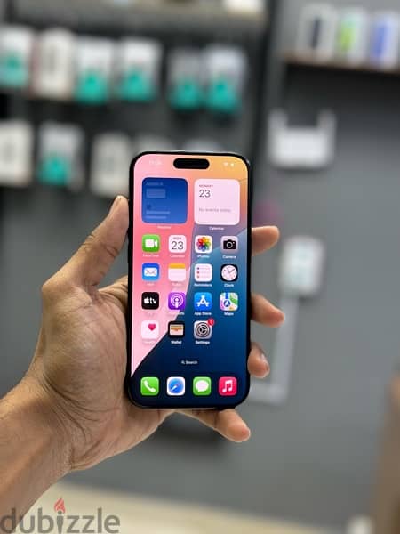 iPhone 15pro 128GB | with apple warranty | 98% battery 2