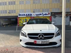 Mercedes-Benz CLA 250 2018 0