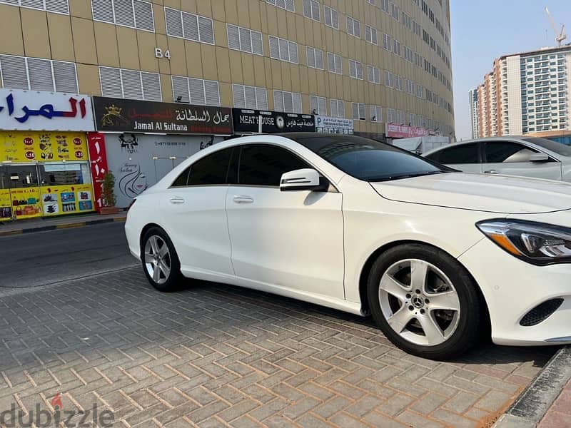 Mercedes-Benz CLA 250 2018 4