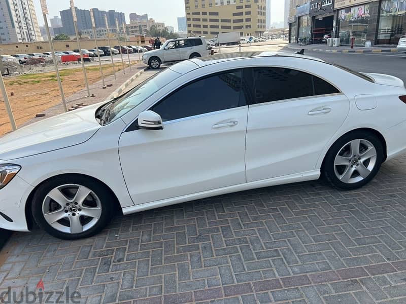 Mercedes-Benz CLA 250 2018 5