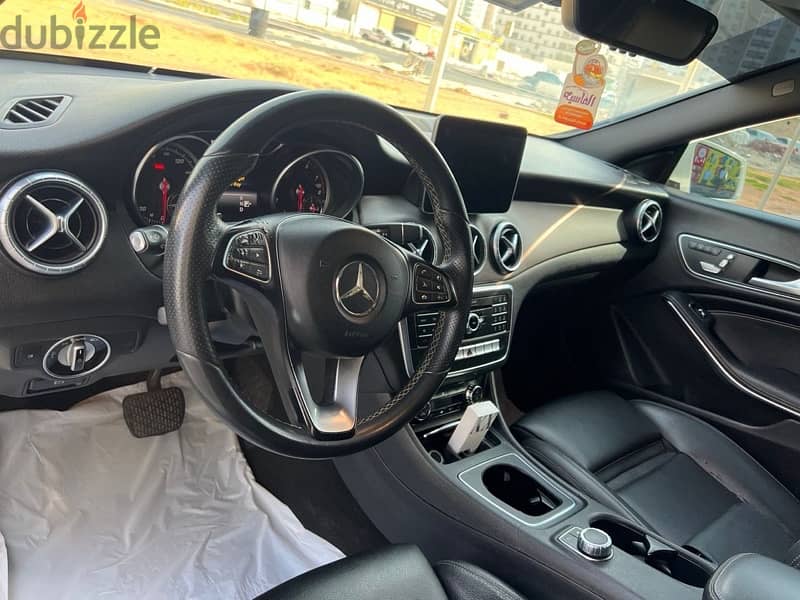 Mercedes-Benz CLA 250 2018 6