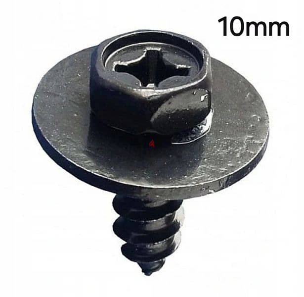 Car Clips 100 Pcs All Sizes For Sale ( Cash On Delivery) 10