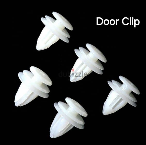 Car Clips 100 Pcs All Sizes For Sale ( Cash On Delivery) 11