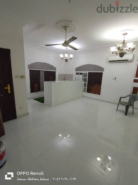 Villa portion for rent (Ground Floor) 1