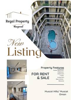 Dont miss !!Stunning 3-Bedroom Duplex for Rent and Sale** 0