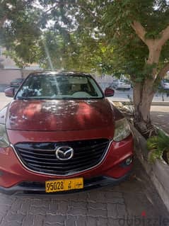 Mazda CX-9 2013