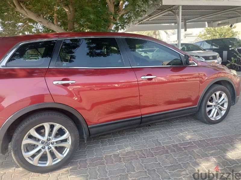 Mazda CX-9 2013 1