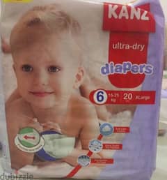 baby daipers for sale