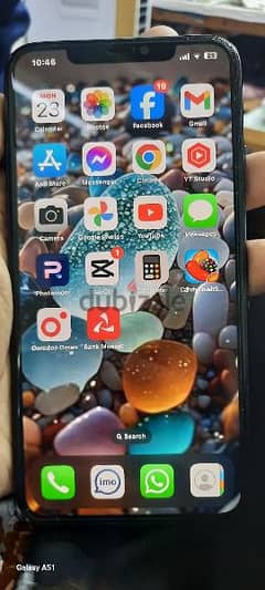 Iphone 11 Pro Max 256GB