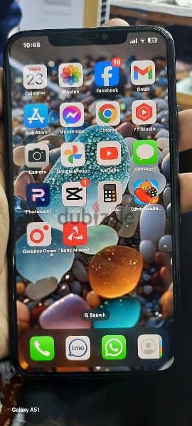 Iphone 11 Pro Max 256GB 0