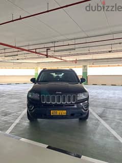 Jeep Compass 2014 0