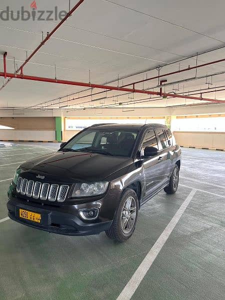 Jeep Compass 2014 1