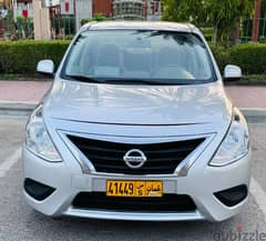 Nissan Sunny 2016