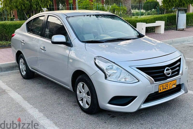 Nissan Sunny 2016 2