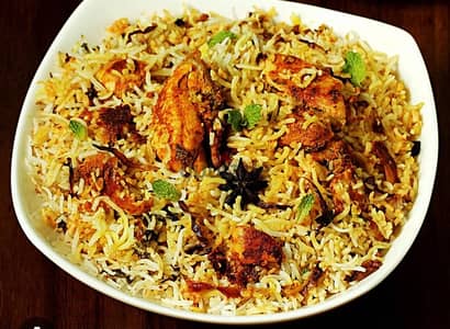 biryani