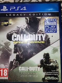 call of duty :infinite warfare