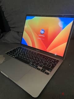 Macbook Pro 2020, 13.3 inch, 8gb, 256gb touch bar 0