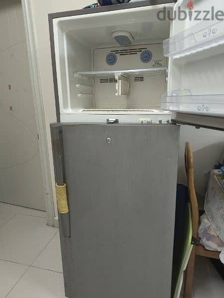 LG Double door refrigerator 2