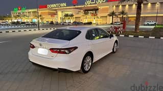 تويوتا كامري 2022 camry قمة النظافة 5000km