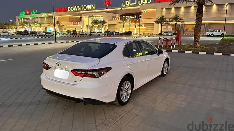 تويوتا كامري 2022 camry قمة النظافة 5000km 0