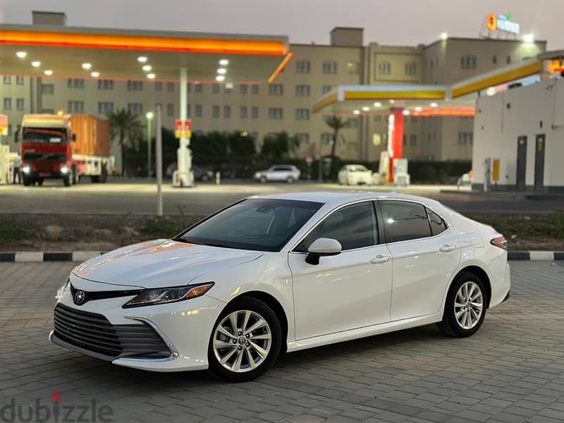 تويوتا كامري 2022 camry قمة النظافة 5000km 6