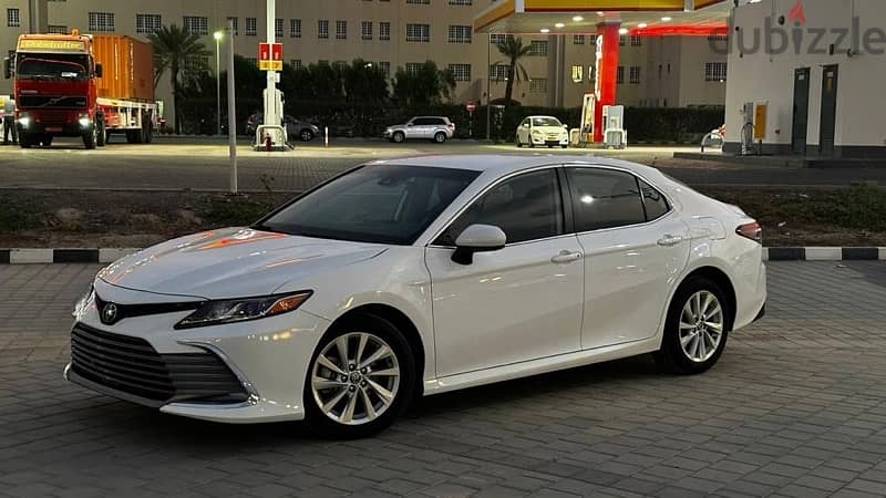 تويوتا كامري 2022 camry قمة النظافة 5000km 7