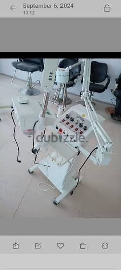 91141156معدات صالونsaloon equipment sale