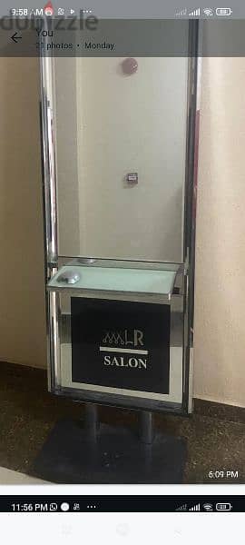 91141156معدات صالونsaloon equipment sale 6