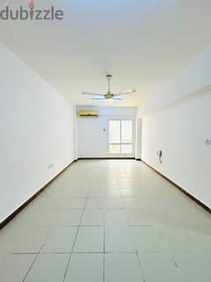 2 BHK apartment for rent in al khuwair 33 (ssajq18)