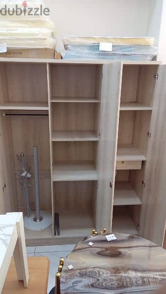 Brand New 3-Door Cupboard Available! 2