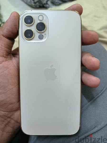 Iphone 12 pro 256Gb 4