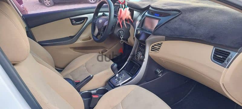 Hyundai Elantra 2014 2