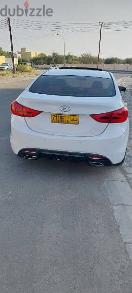 Hyundai Elantra 2014 5