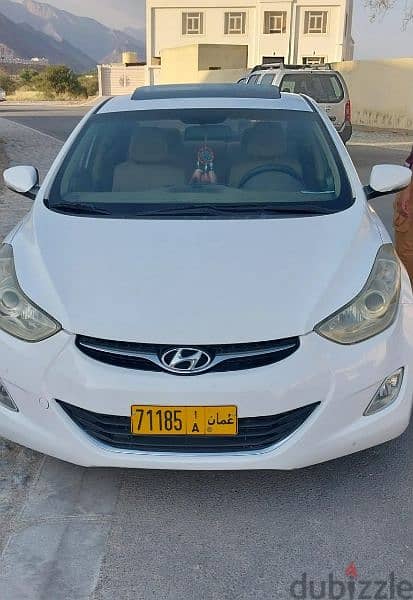 Hyundai Elantra 2014 7