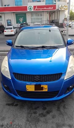 Suzuki Swift 2012