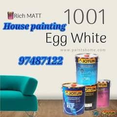 Room and falt painting services 0