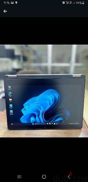 Dell latitude 3310 2 in 1 touch screen 360 i5 8th gen 1