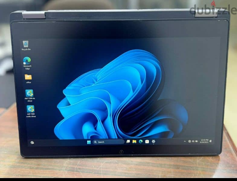 Dell latitude 3310 2 in 1 touch screen 360 i5 8th gen 6