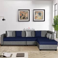 brand new model sofa set 0