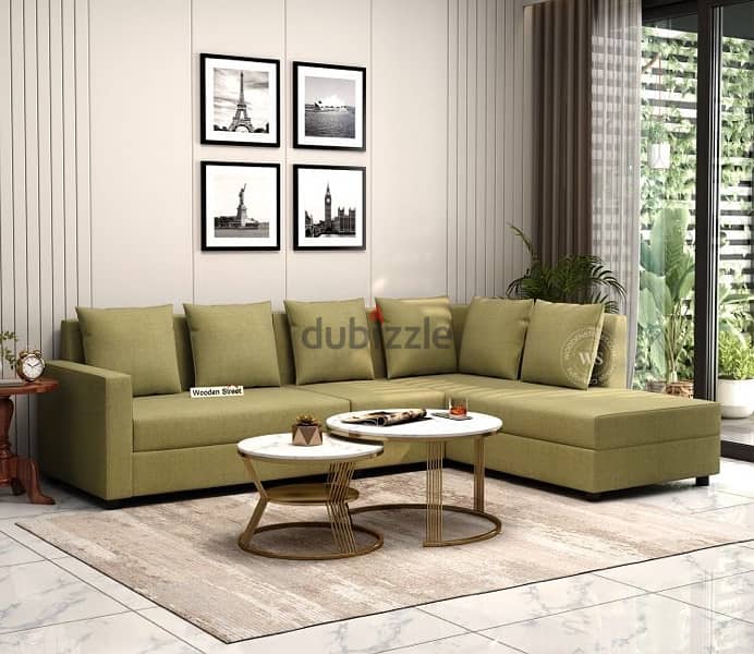 brand new model sofa set 3