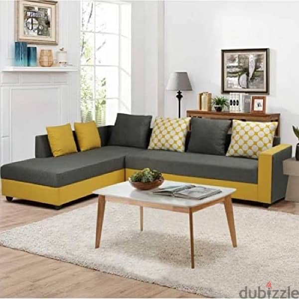 brand new model sofa set 4