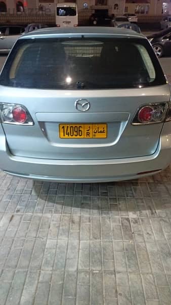 Mazda 6 2006 3