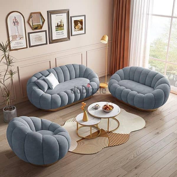 brand new  model sofa set 10