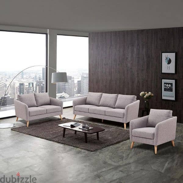 brand new  model sofa set 14