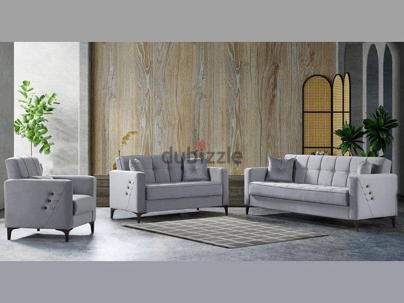 brand new  model sofa set 15