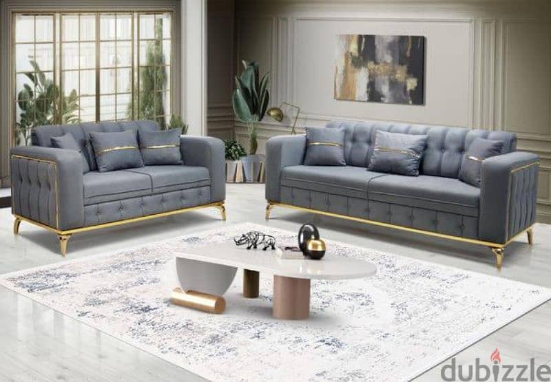 brand new  model sofa set 16