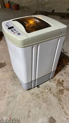 Washing Machine Fully Auto 9kg 0