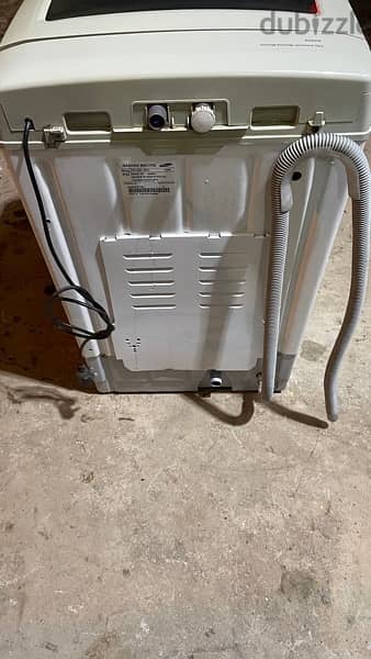 Washing Machine Fully Auto 9kg 1