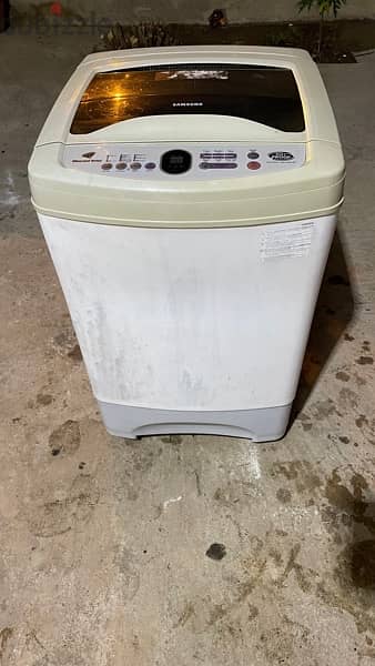 Washing Machine Fully Auto 9kg 2